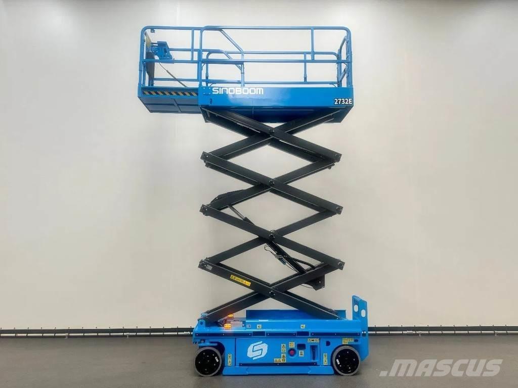 Sinoboom 2732E Saxlifte