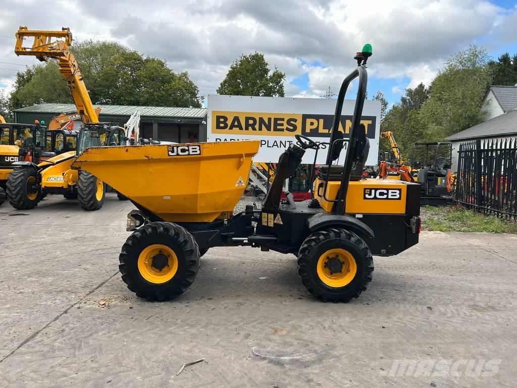 JCB 3T-ST Dumpere