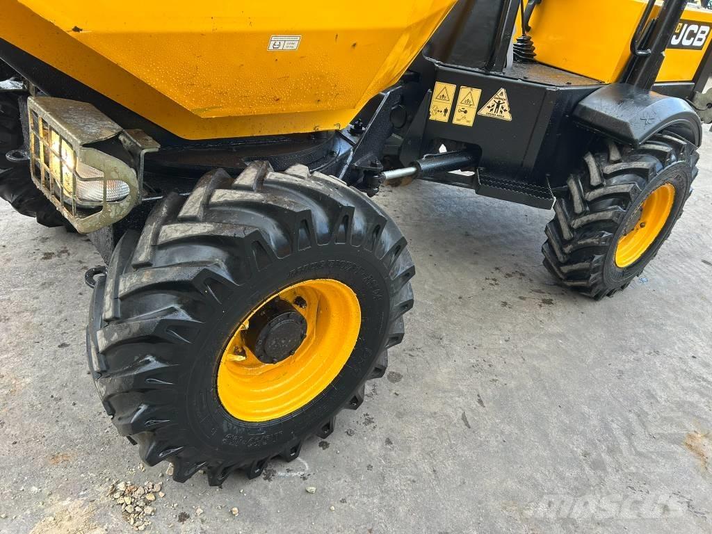 JCB 3T-ST Dumpere