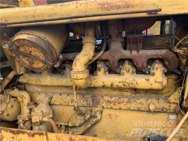 CAT D 8 K Bulldozer på larvebånd
