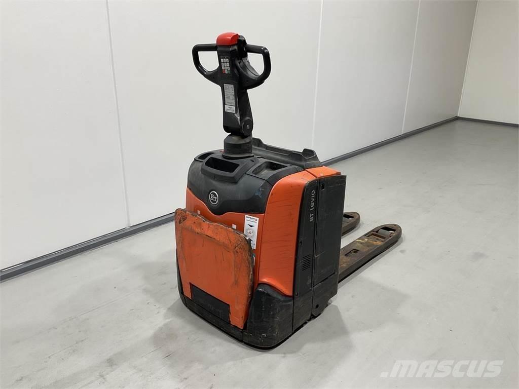 BT LPE200 El-palleløftere med platform