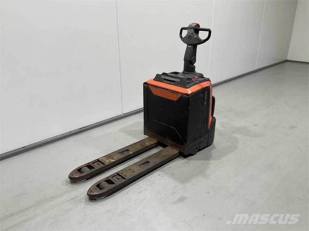 BT LPE200 El-palleløftere med platform