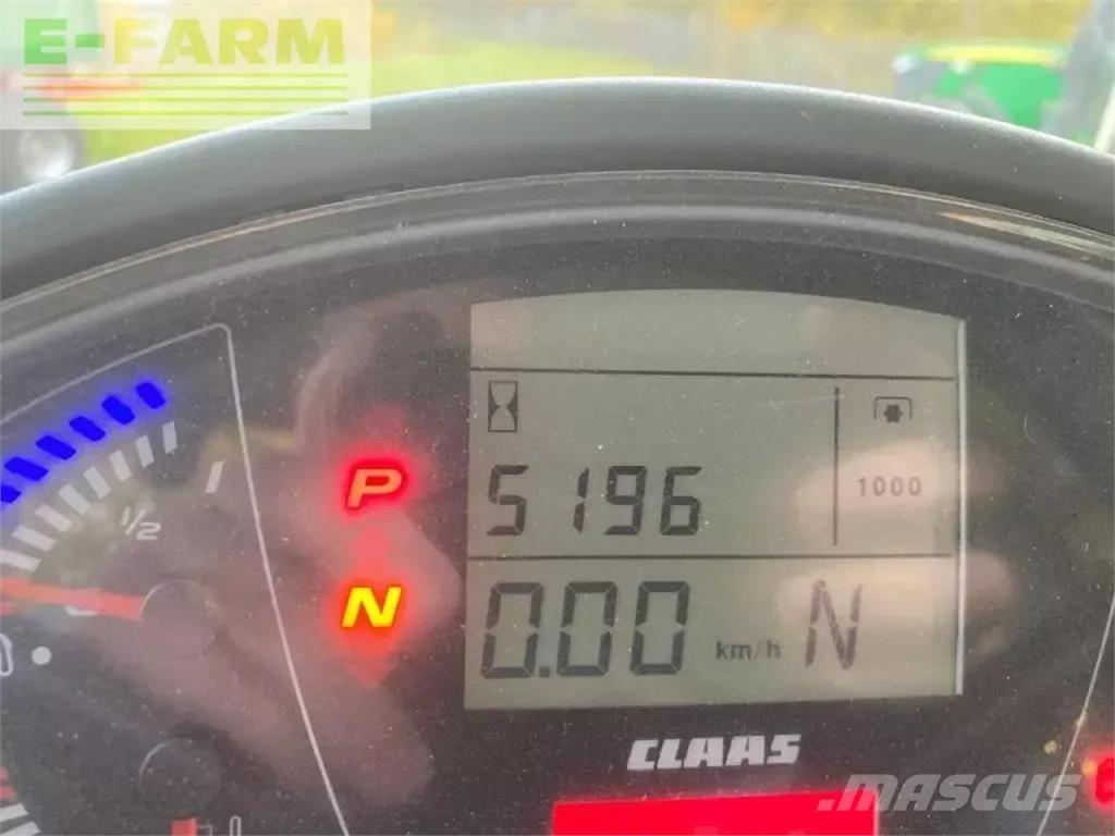 CLAAS axion 930 Traktorer