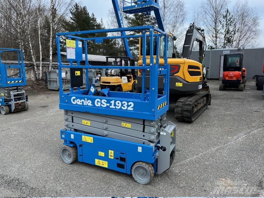 Genie GS 1932 Saxlifte
