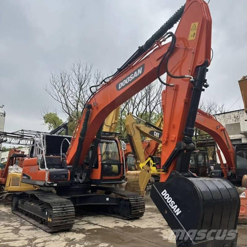 Doosan 300-9c Gravemaskiner på larvebånd
