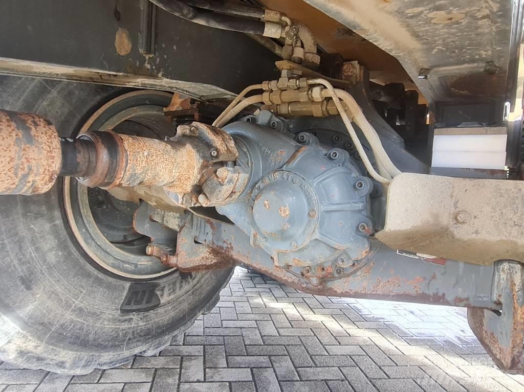 Liebherr TA 230 Terrængående lastbiler