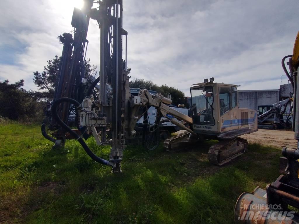 Furukawa HCR1000 EDS Overfladeboreudstyr / Borerigge