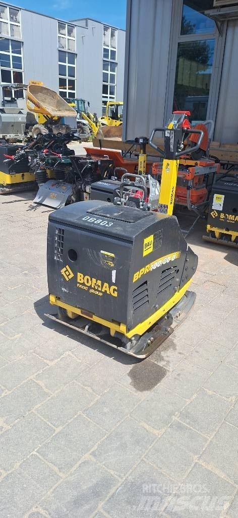Bomag BPR 100/80 Vibratorer