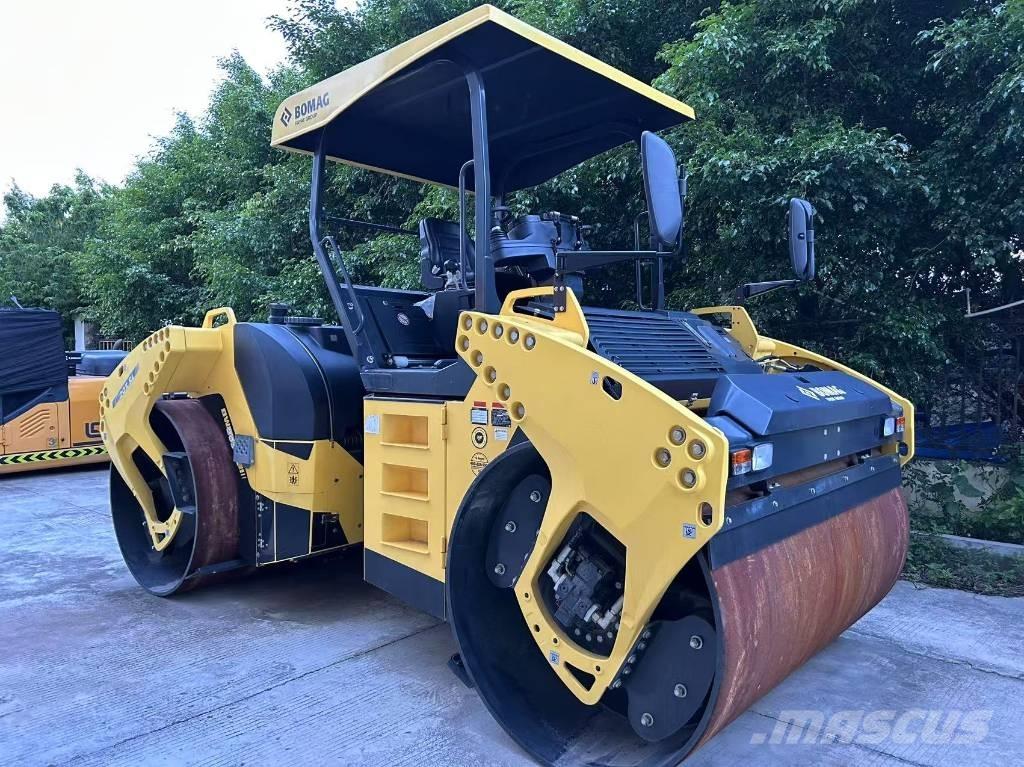 Bomag BW 203 SL-4 Tvilling tromle