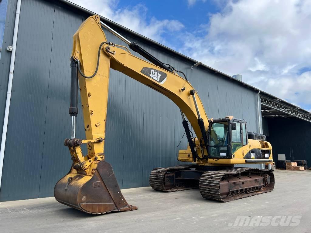 CAT 330D L Gravemaskiner på larvebånd