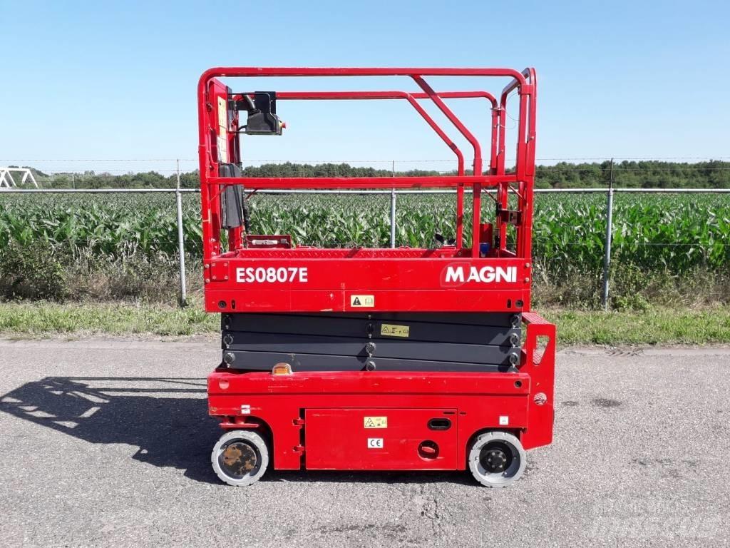 Magni ES0807E Saxlifte