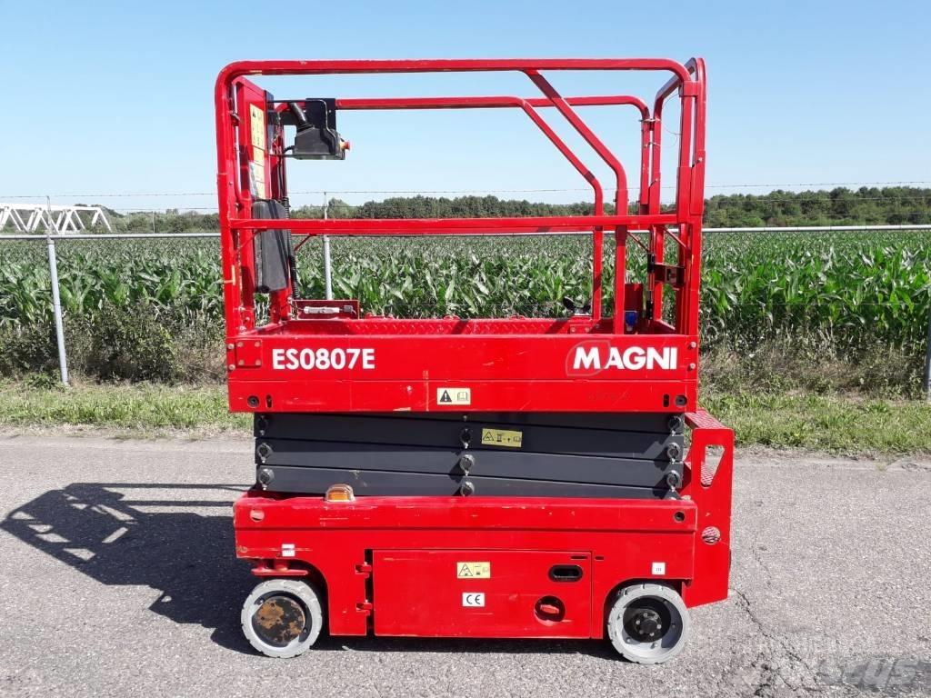 Magni ES0807E Saxlifte
