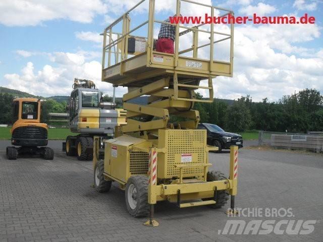 UpRight S3370RT Saxlifte