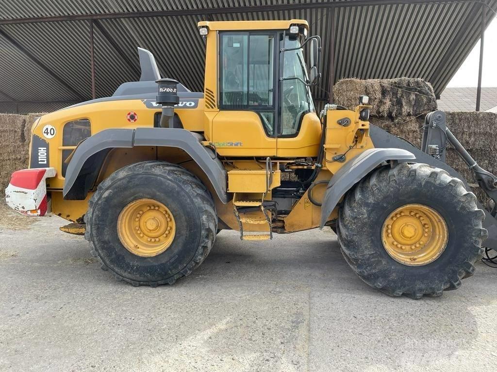 Volvo L 110 H Læssemaskiner på hjul