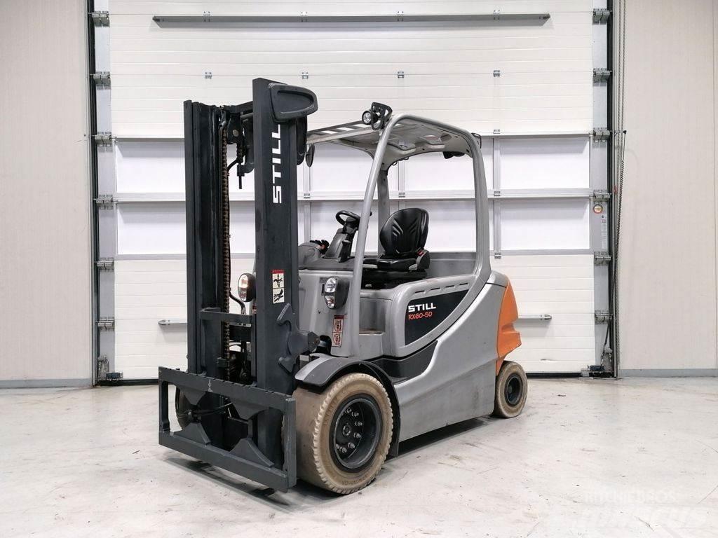 Still RX60-50 El gaffeltrucks