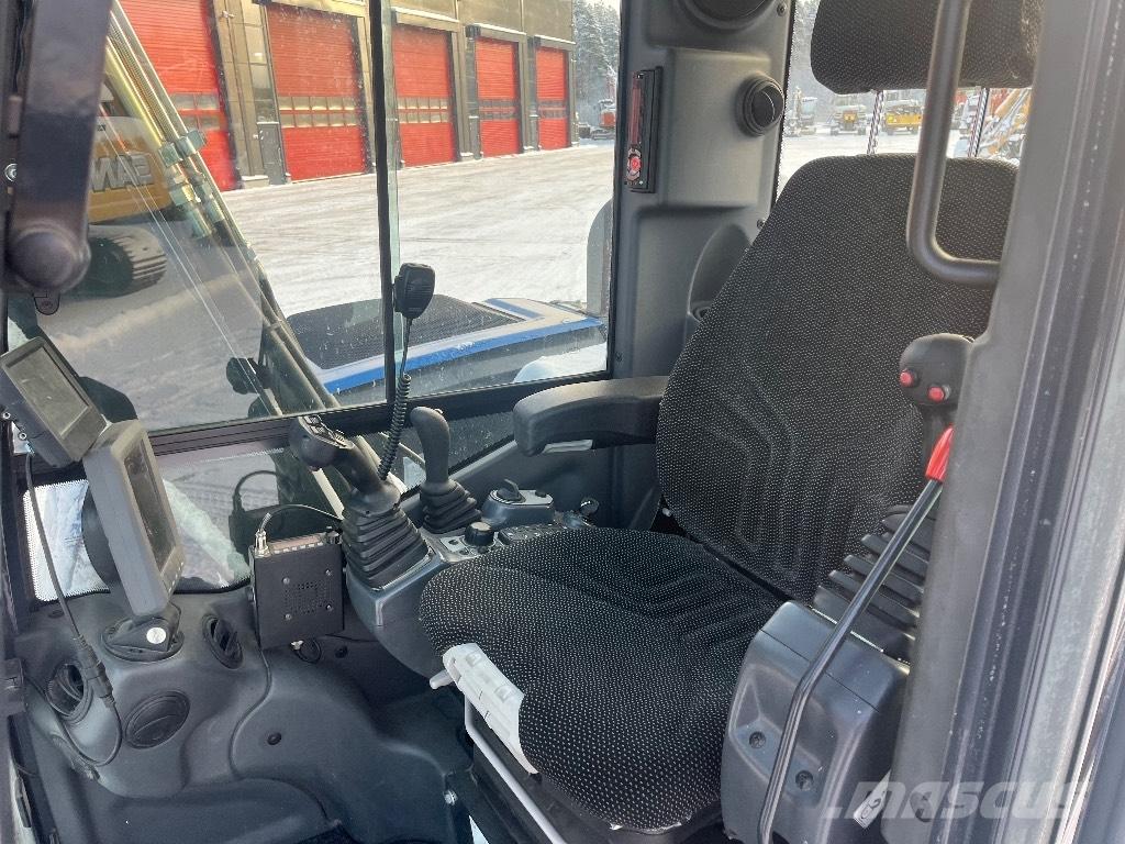 ECM ES 85 / Myyty, Sold Midi-gravemaskiner 7t - 12t