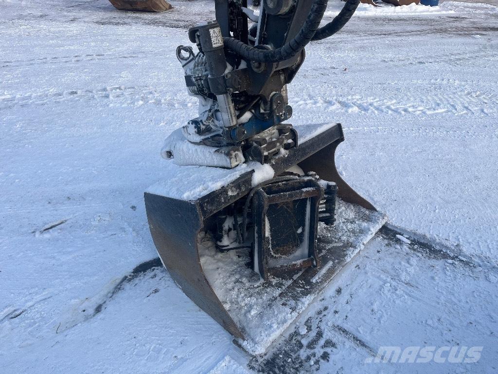 ECM ES 85 / Myyty, Sold Midi-gravemaskiner 7t - 12t