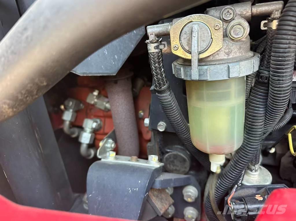 Yanmar Vio 30 Minigravemaskiner