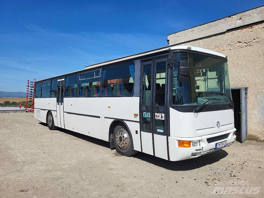 Karosa C 955 Rutebiler