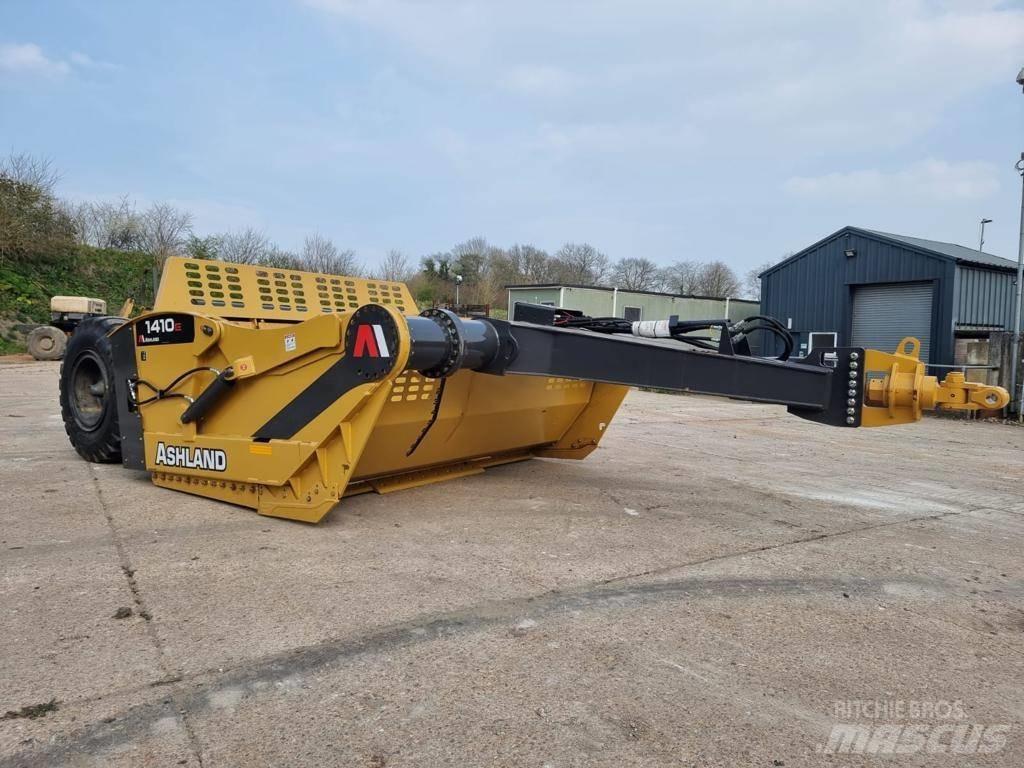 Ashland 1410E Skrabere