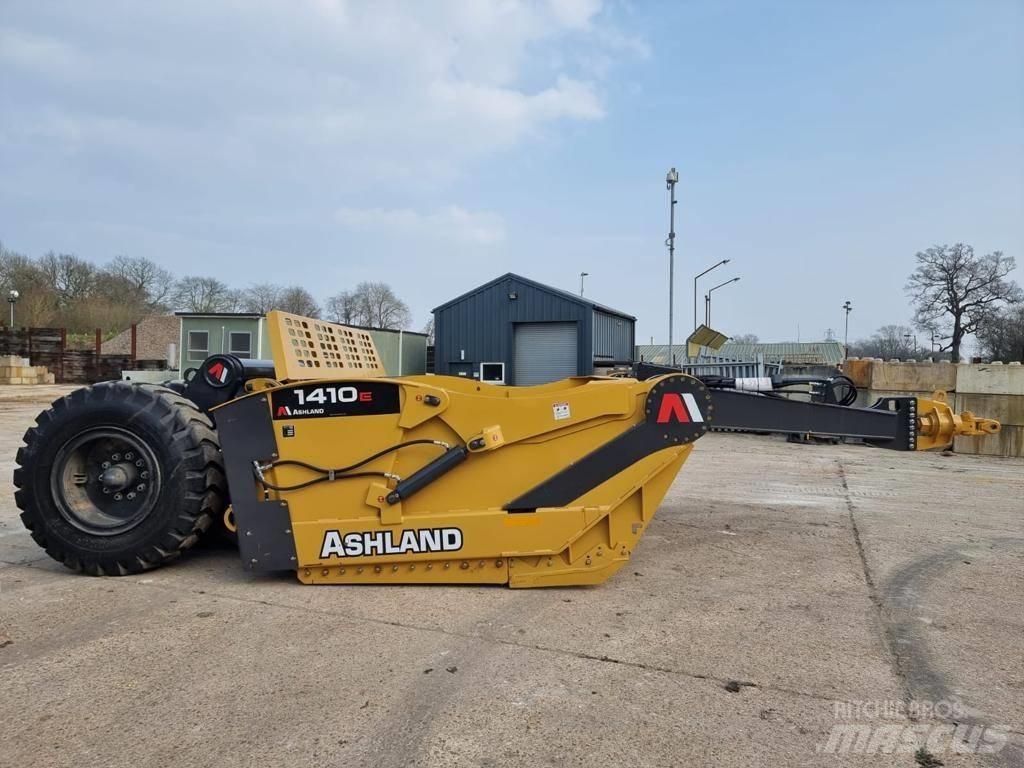 Ashland 1410E Skrabere
