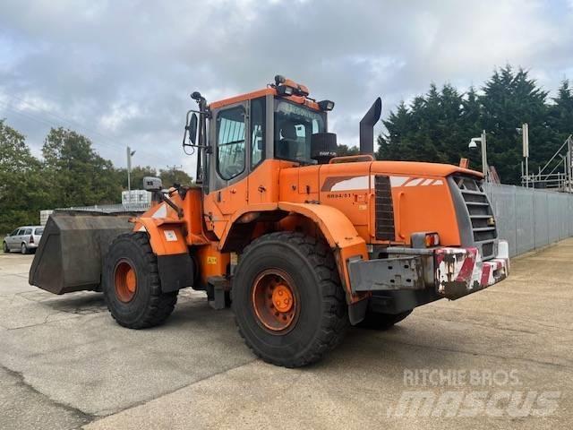 Doosan DL 200 Læssemaskiner på hjul