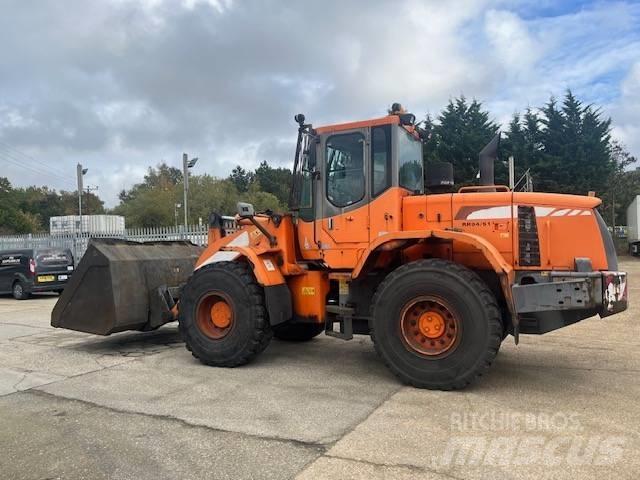 Doosan DL 200 Læssemaskiner på hjul