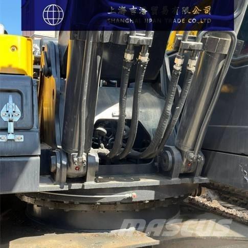 Volvo EC 240 C Gravemaskiner på larvebånd