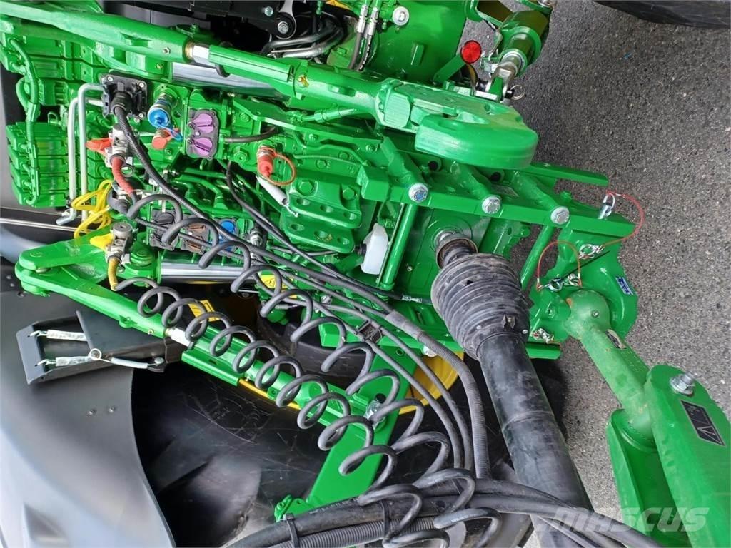 John Deere C441R Rundballe-pressere