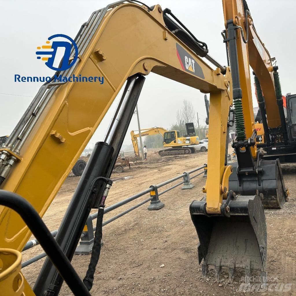 CAT 305.5 E2 Minigravemaskiner