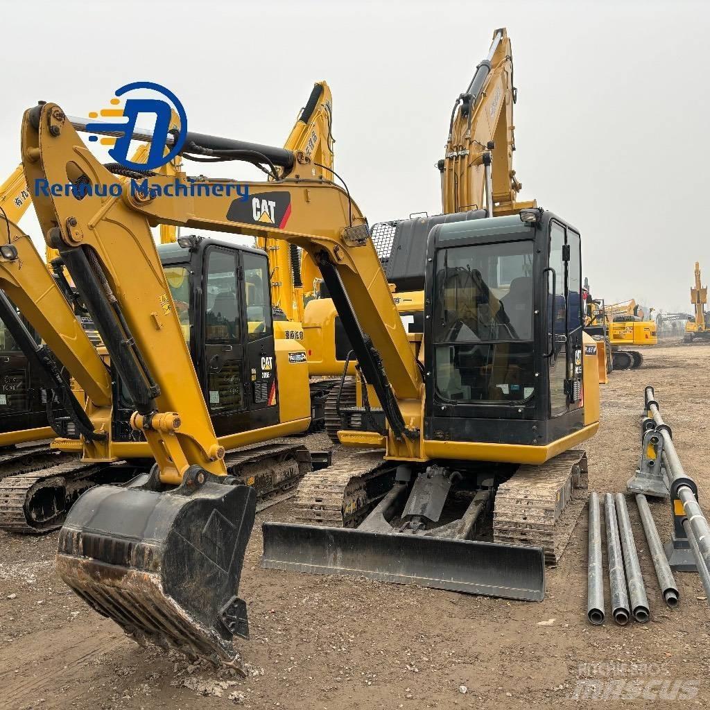 CAT 305.5 E2 Minigravemaskiner