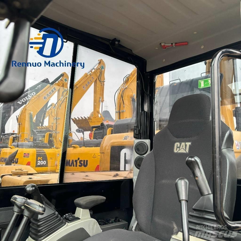 CAT 305.5 E2 Minigravemaskiner