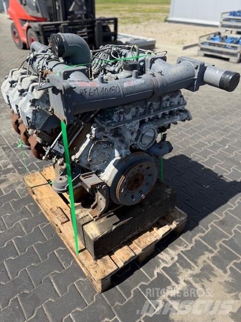 Deutz BF6M1015C Motorer