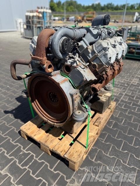 Deutz BF6M1015C Motorer
