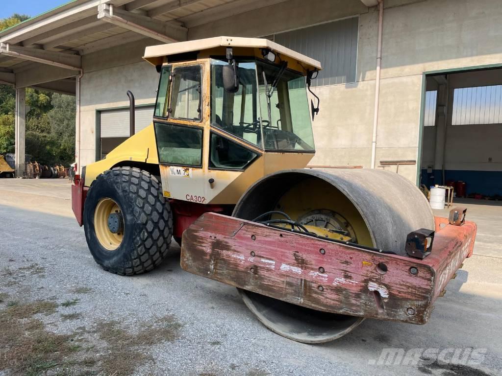 Dynapac CA 302 D Enkelt tromle