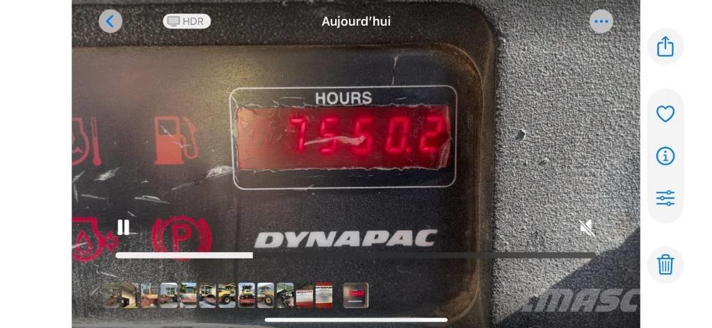 Dynapac CA 302 D Enkelt tromle