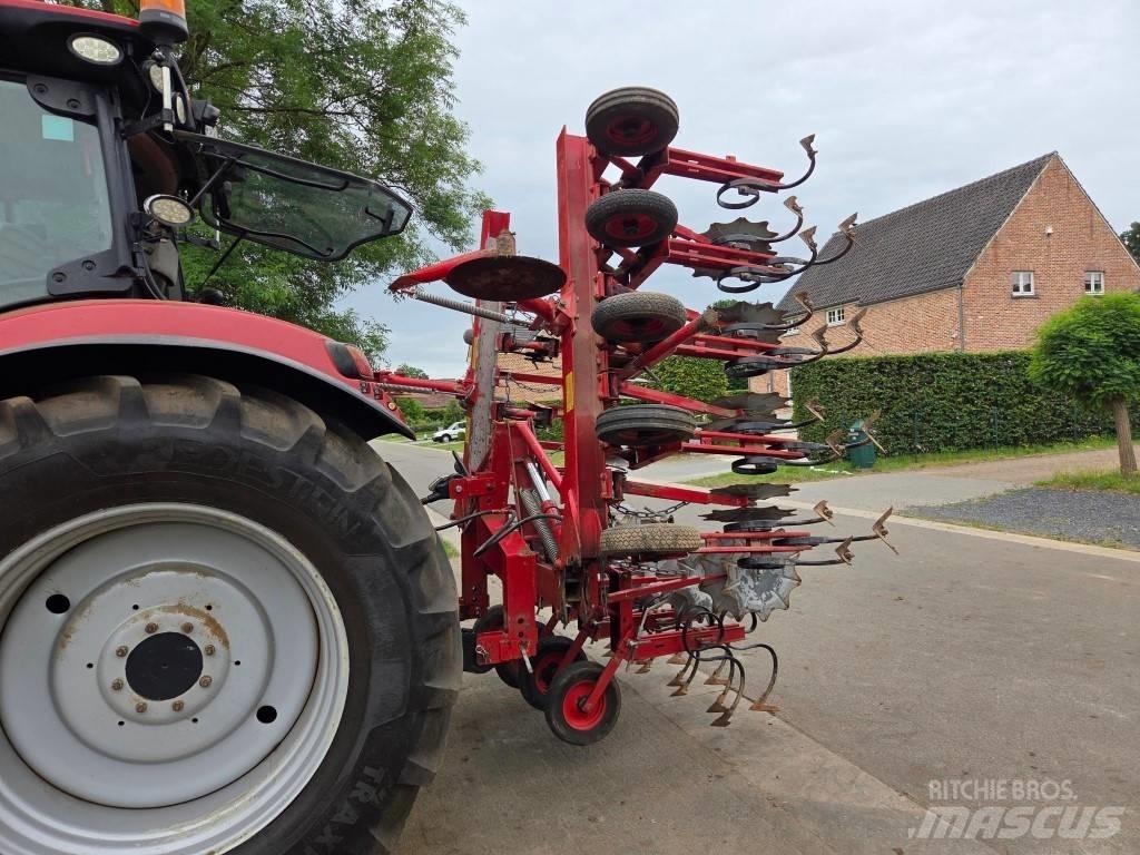 Gruse 600 Kultivatorer