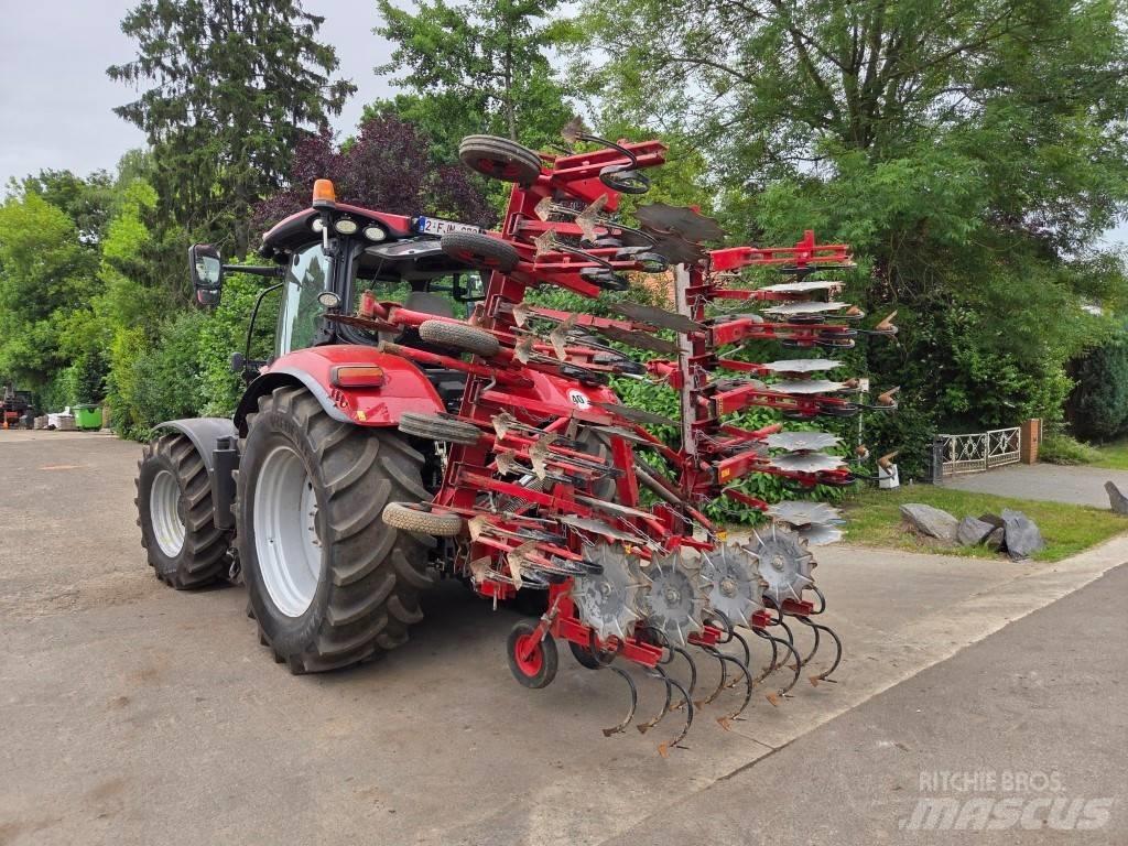 Gruse 600 Kultivatorer