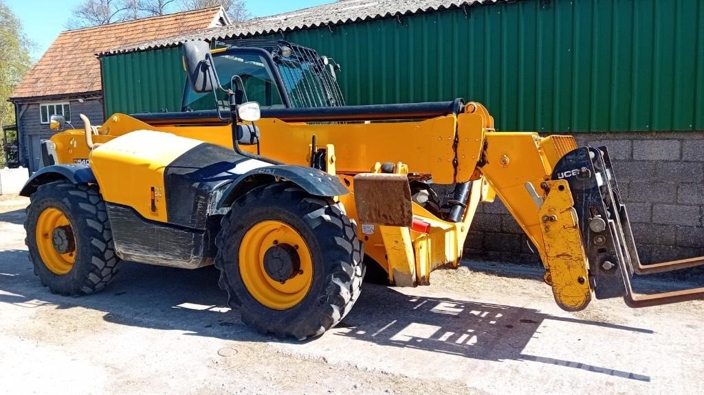 JCB 540-140 Teleskoplæssere