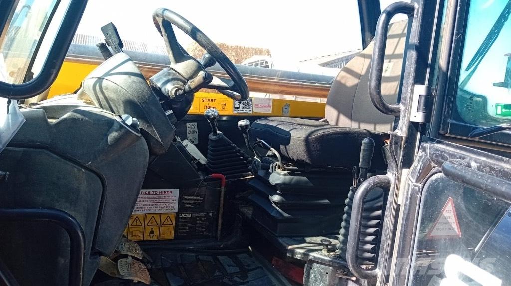 JCB 540-140 Teleskoplæssere