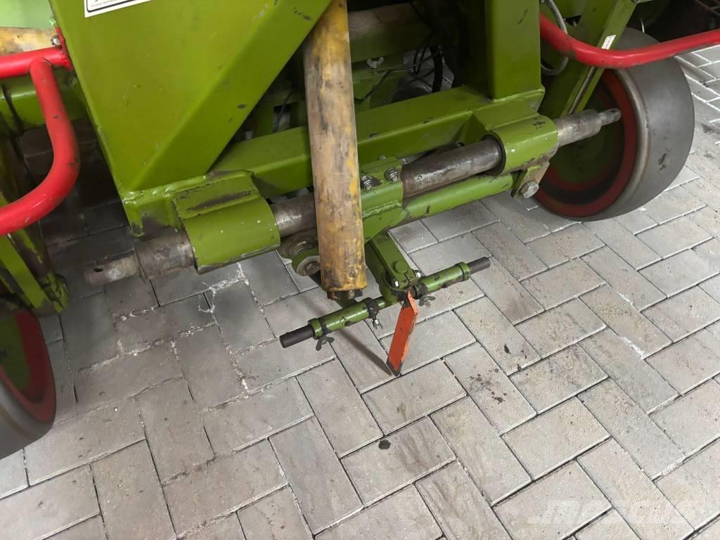 Baselier Půdní fréza Elektriske harver / jordfræsere