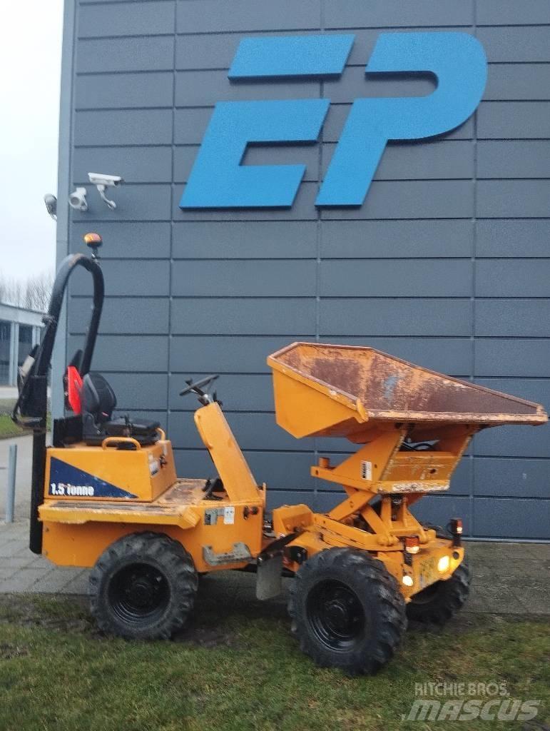Thwaites 1.5 Tonne Dumpere