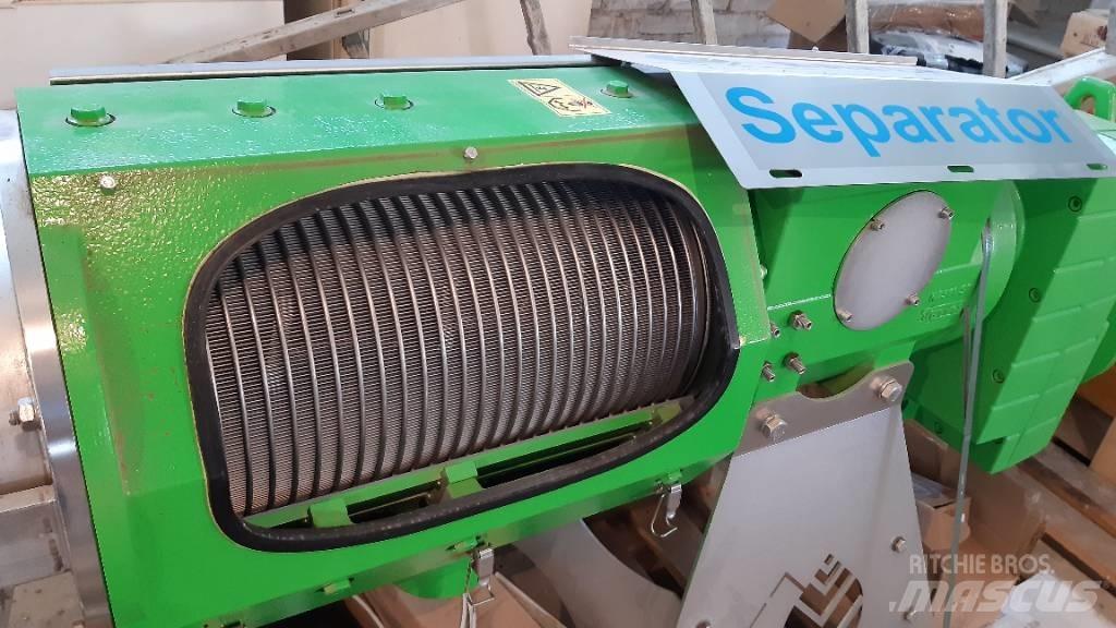 Bauer S 655 Andre staldmaskiner