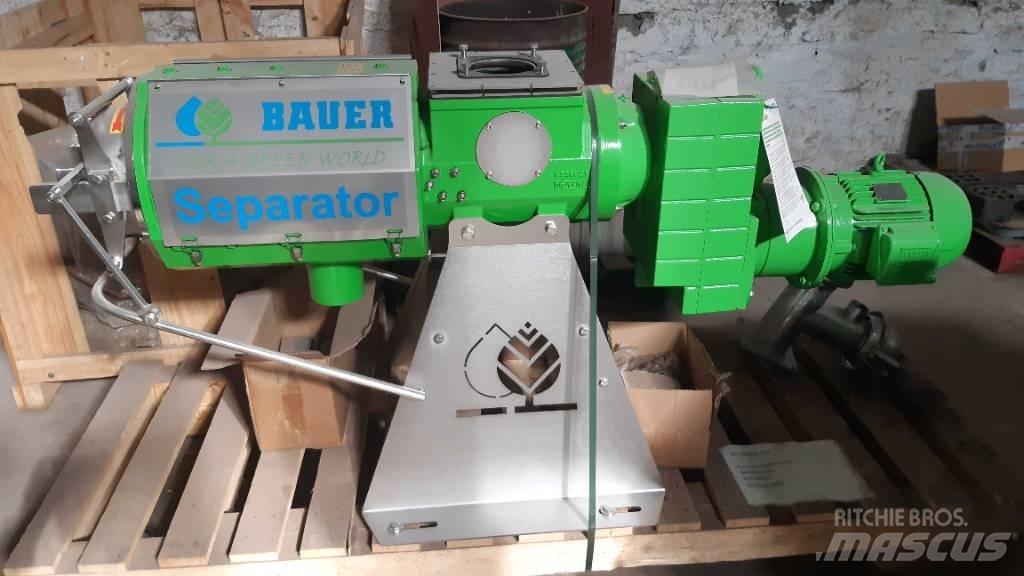 Bauer S 655 Andre staldmaskiner