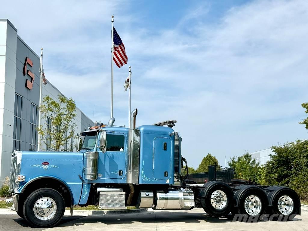 Peterbilt 389 Trækkere