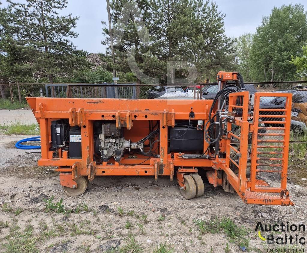  Palmark PUB-HZ 290 Asfaltudlæggere