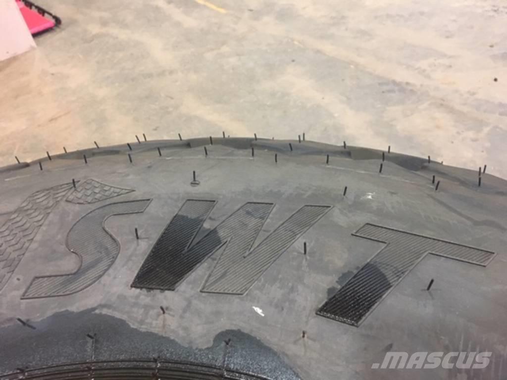 SWT 23.1 - 26 Dæk, hjul og fælge