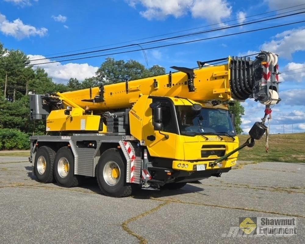 Grove GMK 3060 L-1 Kraner til alt terræn