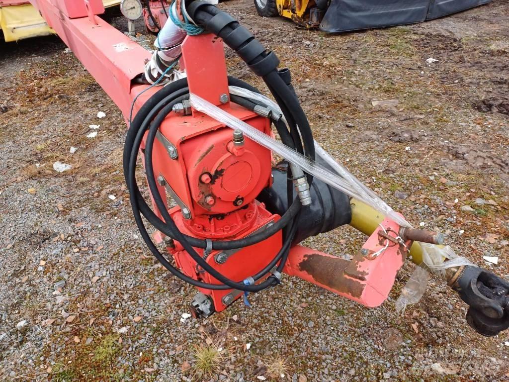 Elho 320C Kombihøstere
