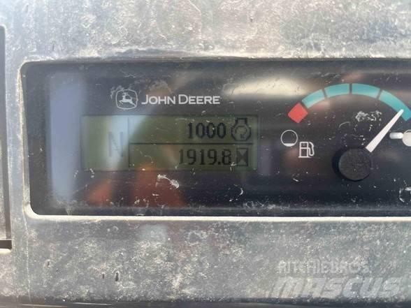 John Deere 210LEP Læssemaskiner på hjul